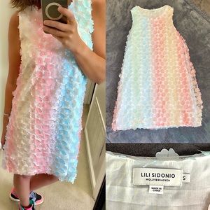 *SOLD* Lili Sidonio Molly Bracken Dress